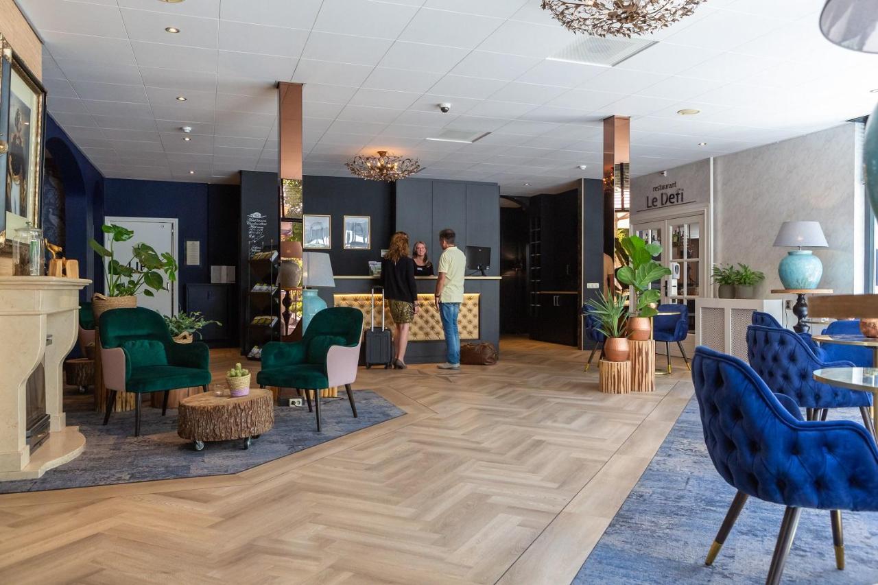 Boetiek Hotel Bonaparte Lochem Barchem Exterior photo