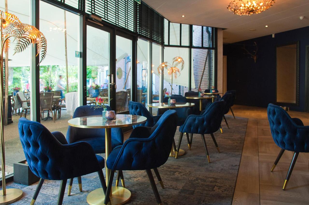 Boetiek Hotel Bonaparte Lochem Barchem Exterior photo