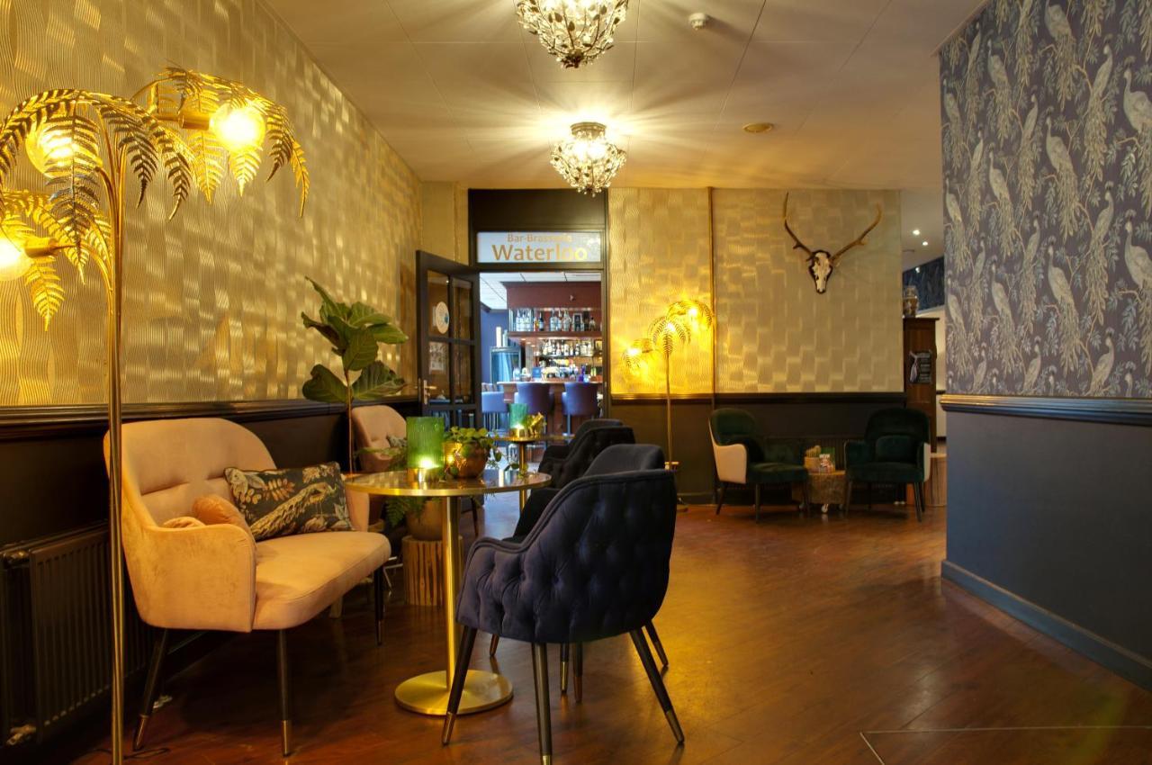 Boetiek Hotel Bonaparte Lochem Barchem Exterior photo