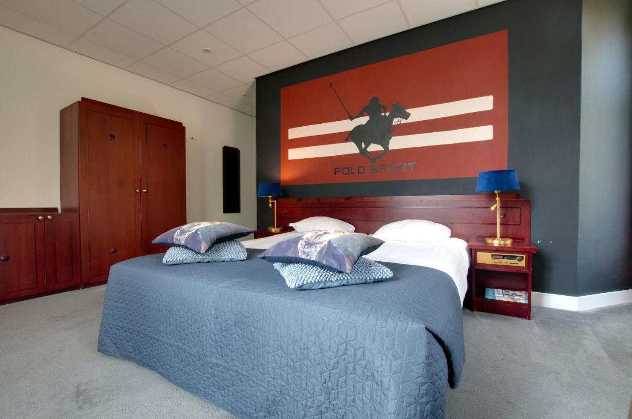 Boetiek Hotel Bonaparte Lochem Barchem Exterior photo