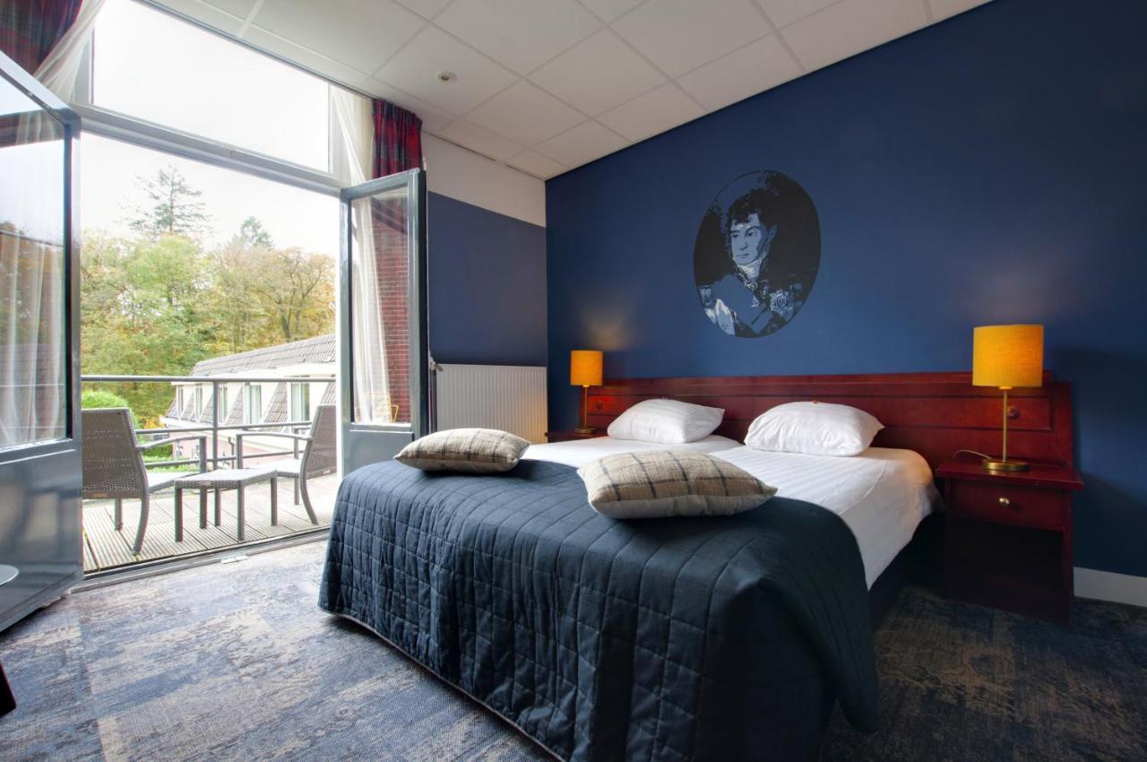 Boetiek Hotel Bonaparte Lochem Barchem Exterior photo